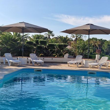 La Villa Romantica Residence De Vacances Les Tres Cales Espagne מראה חיצוני תמונה