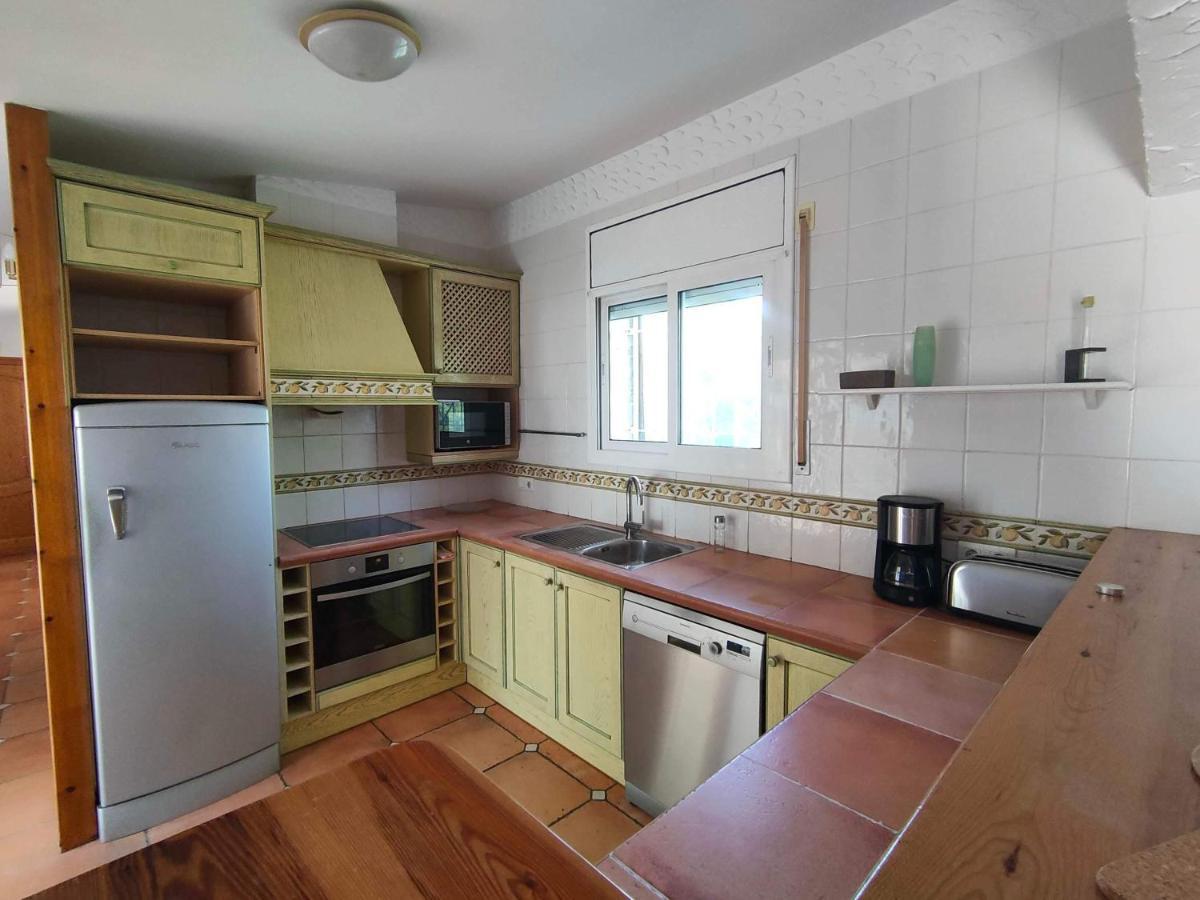 La Villa Romantica Residence De Vacances Les Tres Cales Espagne מראה חיצוני תמונה