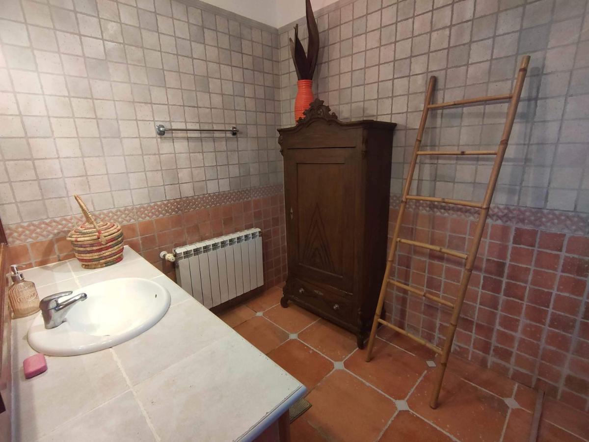 La Villa Romantica Residence De Vacances Les Tres Cales Espagne מראה חיצוני תמונה