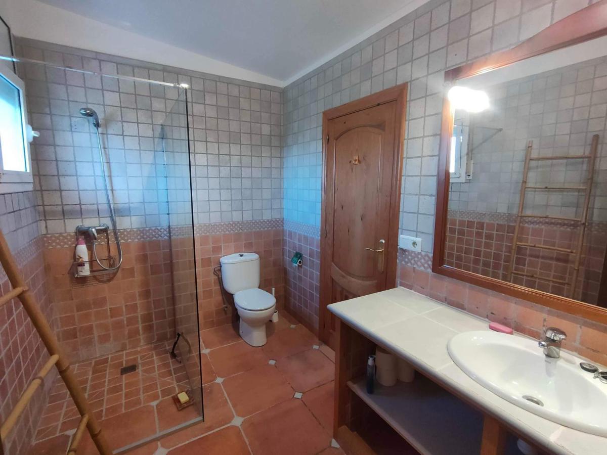 La Villa Romantica Residence De Vacances Les Tres Cales Espagne מראה חיצוני תמונה