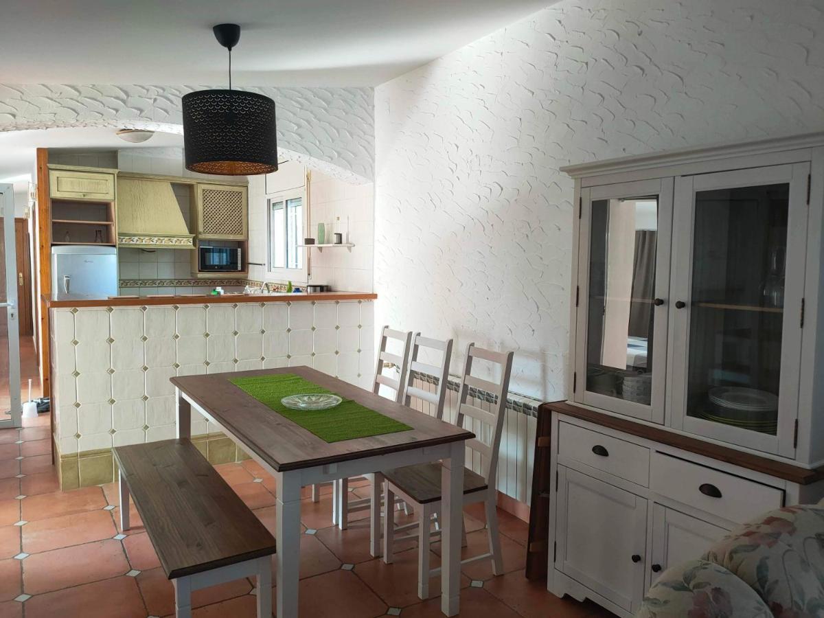 La Villa Romantica Residence De Vacances Les Tres Cales Espagne מראה חיצוני תמונה
