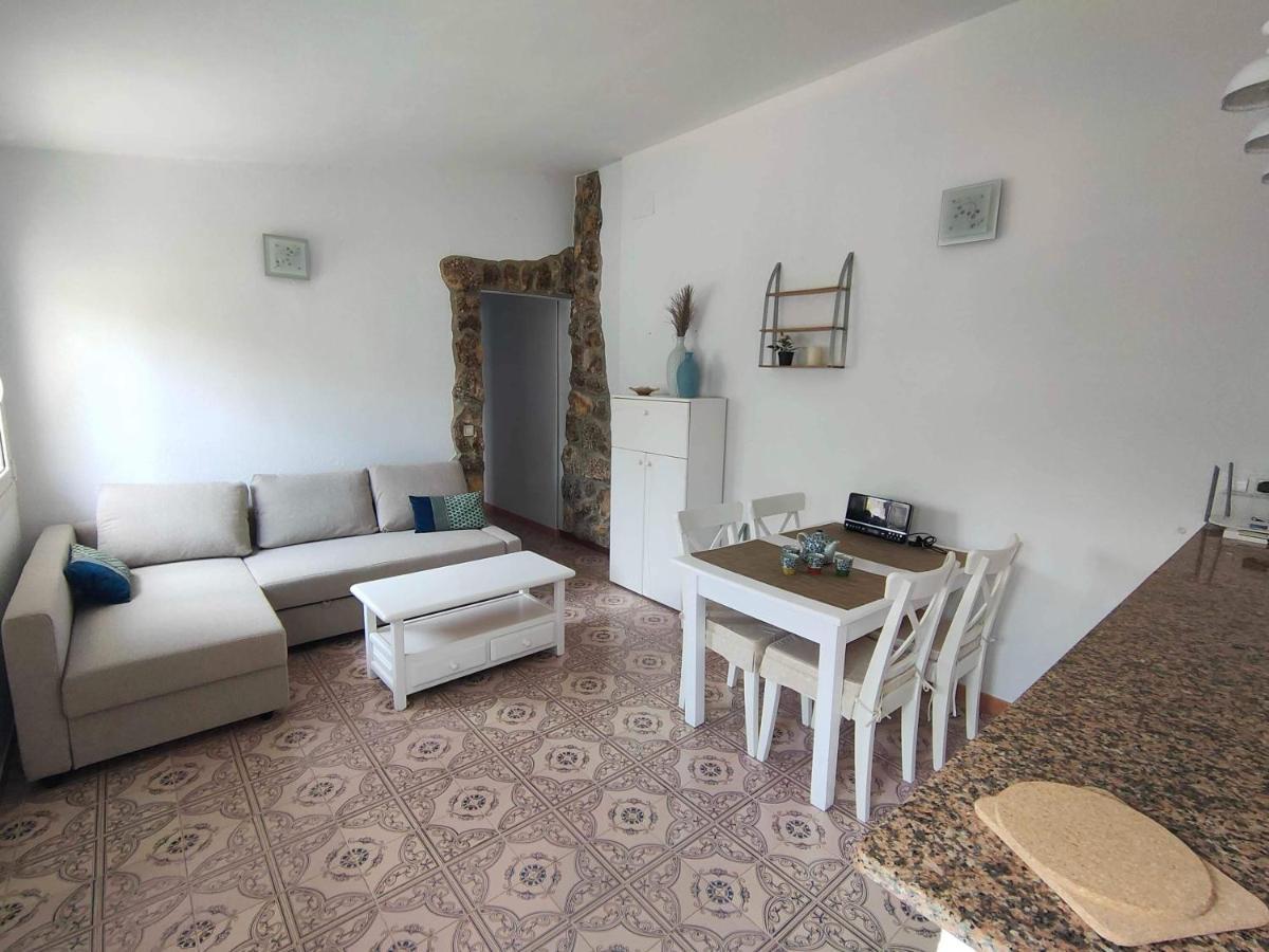 La Villa Romantica Residence De Vacances Les Tres Cales Espagne מראה חיצוני תמונה