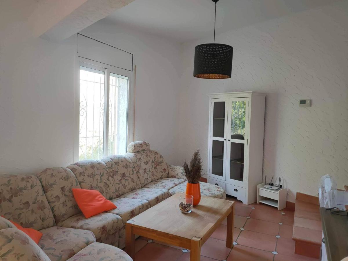 La Villa Romantica Residence De Vacances Les Tres Cales Espagne מראה חיצוני תמונה