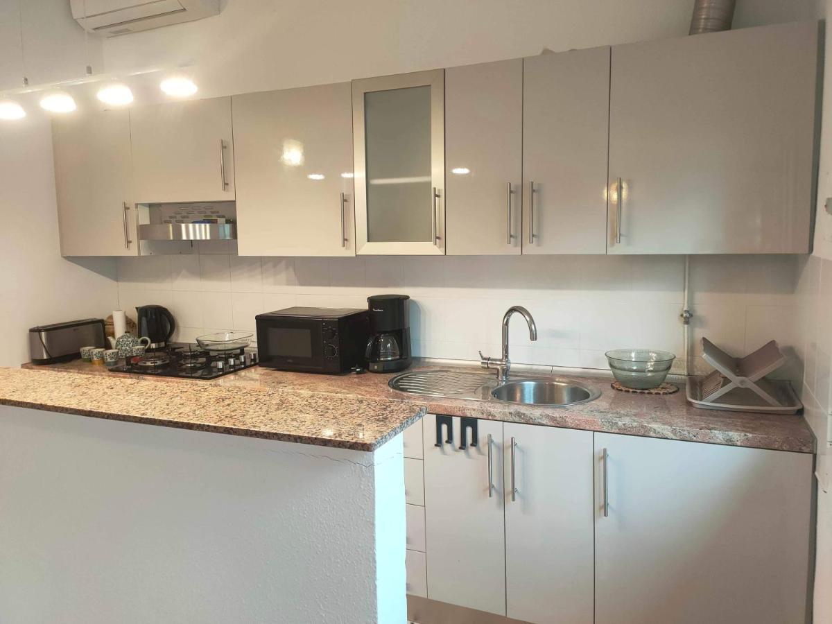 La Villa Romantica Residence De Vacances Les Tres Cales Espagne מראה חיצוני תמונה