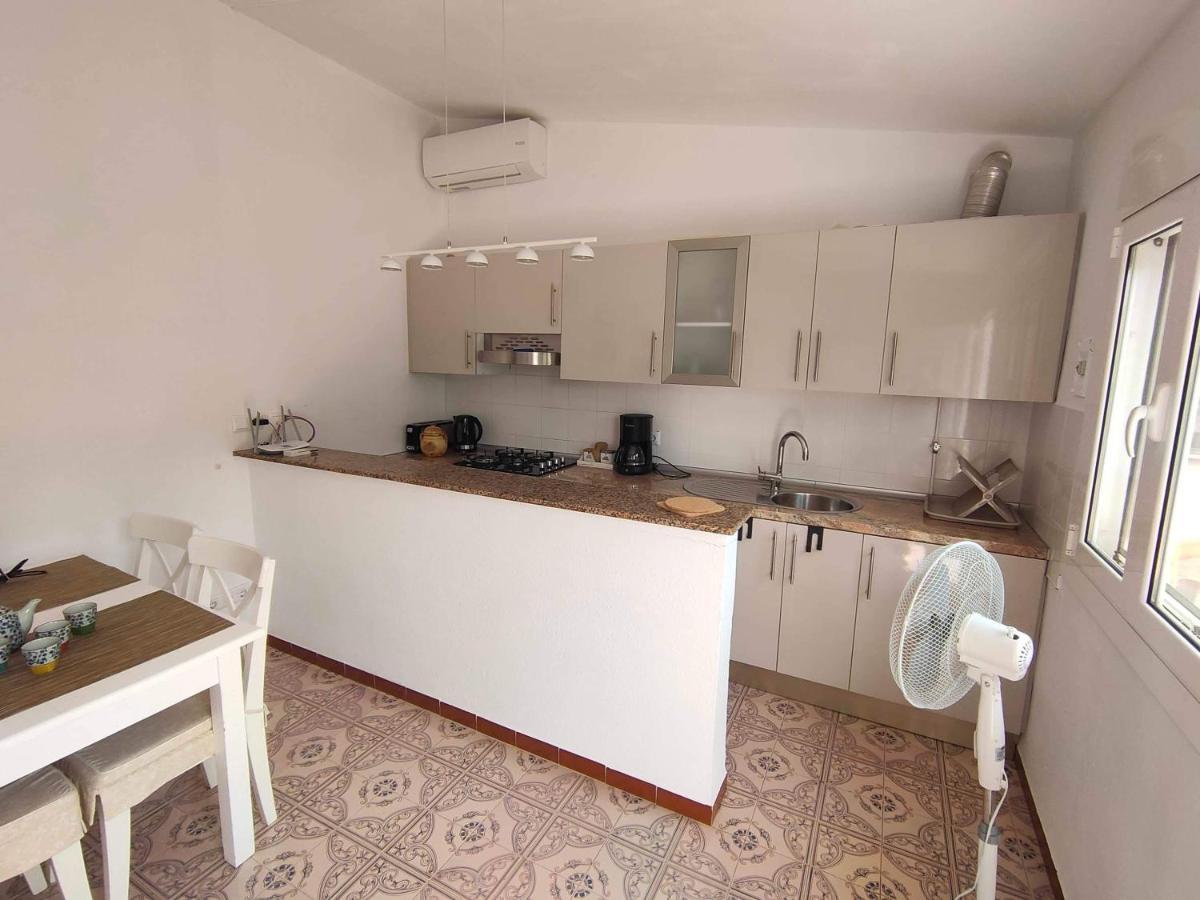 La Villa Romantica Residence De Vacances Les Tres Cales Espagne מראה חיצוני תמונה
