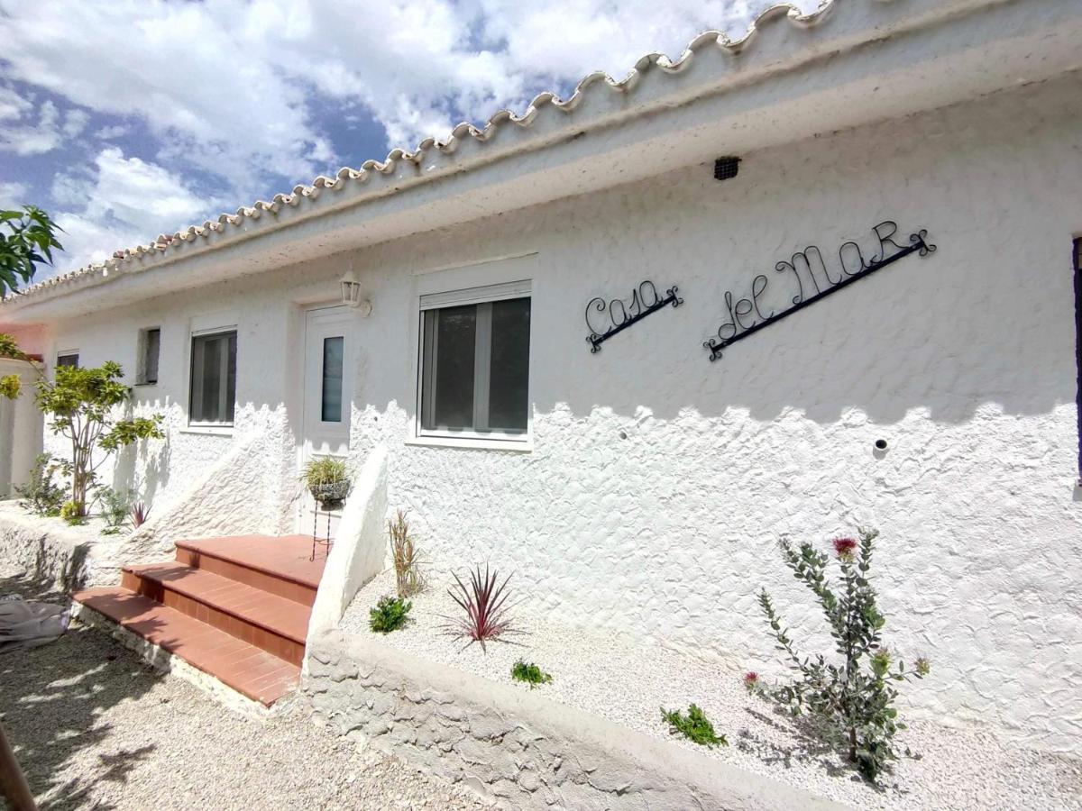 La Villa Romantica Residence De Vacances Les Tres Cales Espagne מראה חיצוני תמונה