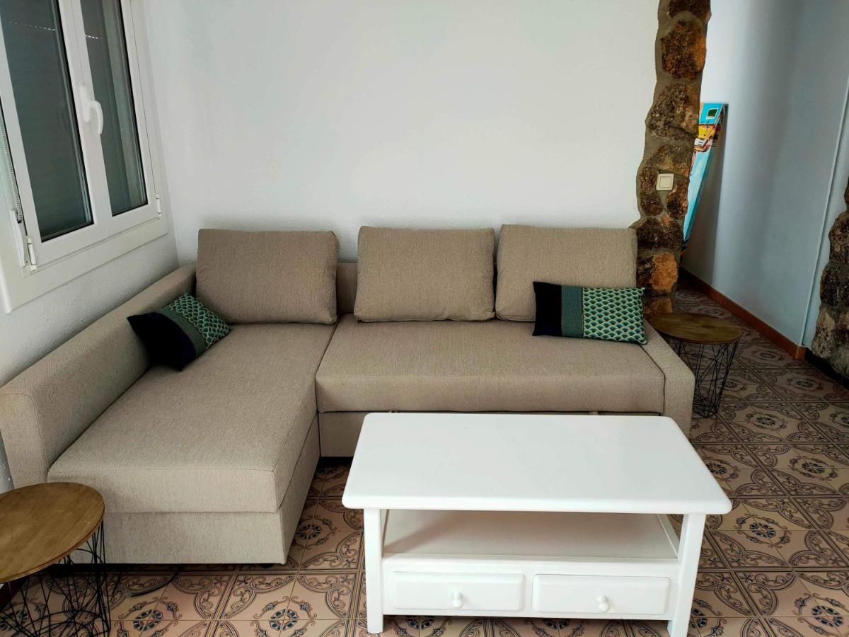 La Villa Romantica Residence De Vacances Les Tres Cales Espagne מראה חיצוני תמונה