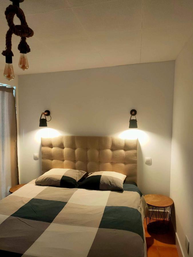 La Villa Romantica Residence De Vacances Les Tres Cales Espagne מראה חיצוני תמונה