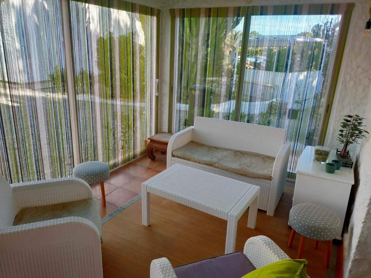 La Villa Romantica Residence De Vacances Les Tres Cales Espagne מראה חיצוני תמונה