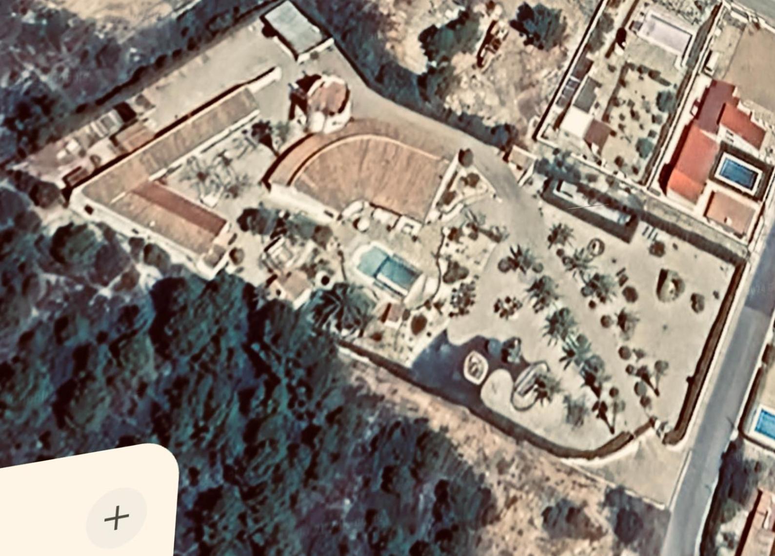 La Villa Romantica Residence De Vacances Les Tres Cales Espagne מראה חיצוני תמונה