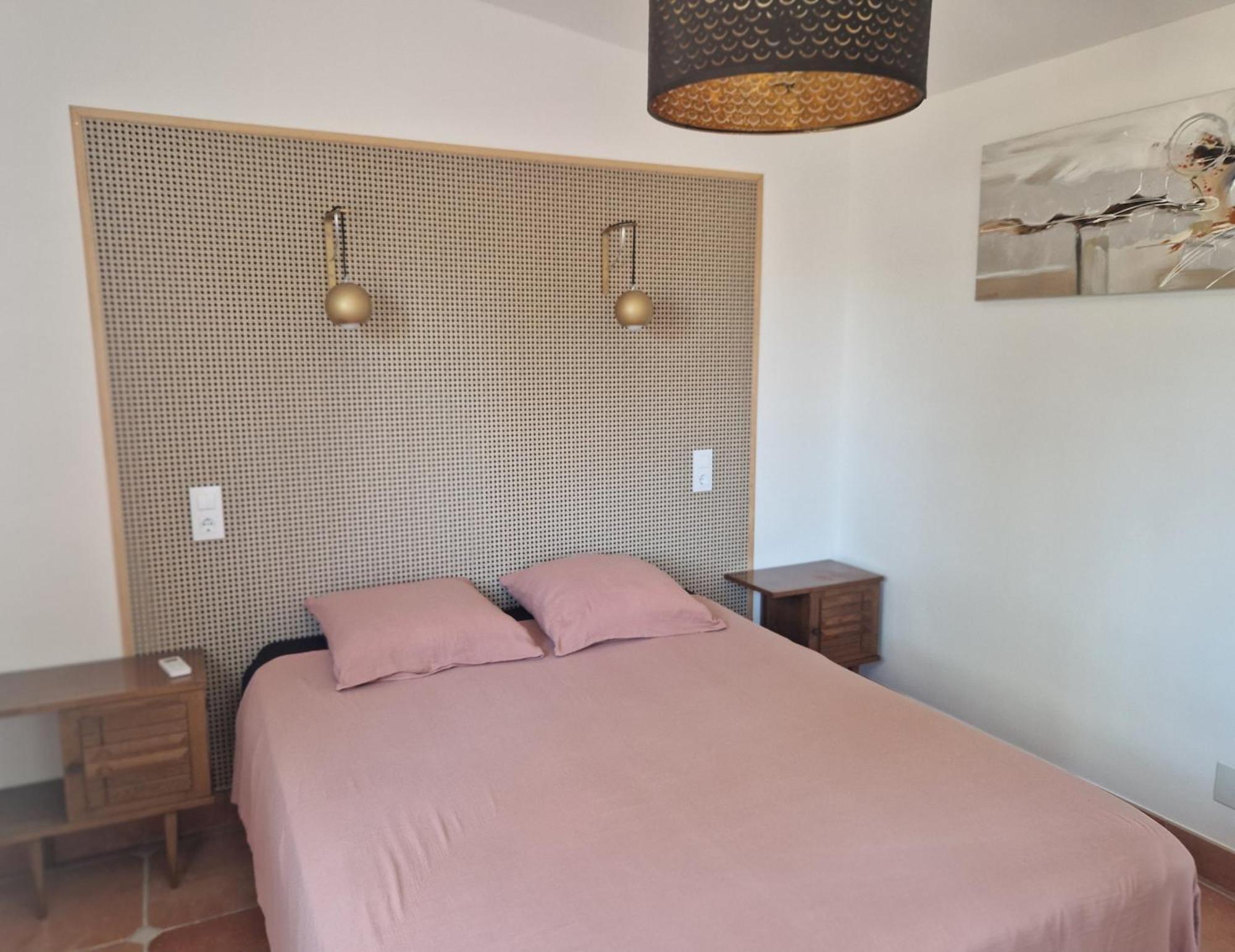 La Villa Romantica Residence De Vacances Les Tres Cales Espagne מראה חיצוני תמונה